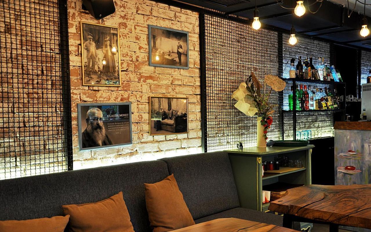 Art Hotel Claude Monet Tiflis Dış mekan fotoğraf